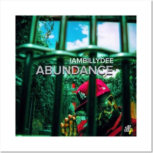 Abundance [The Single] Posters and Art